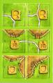 Carcassonne: Základní hra + Kruhy v obilí I Screenshot